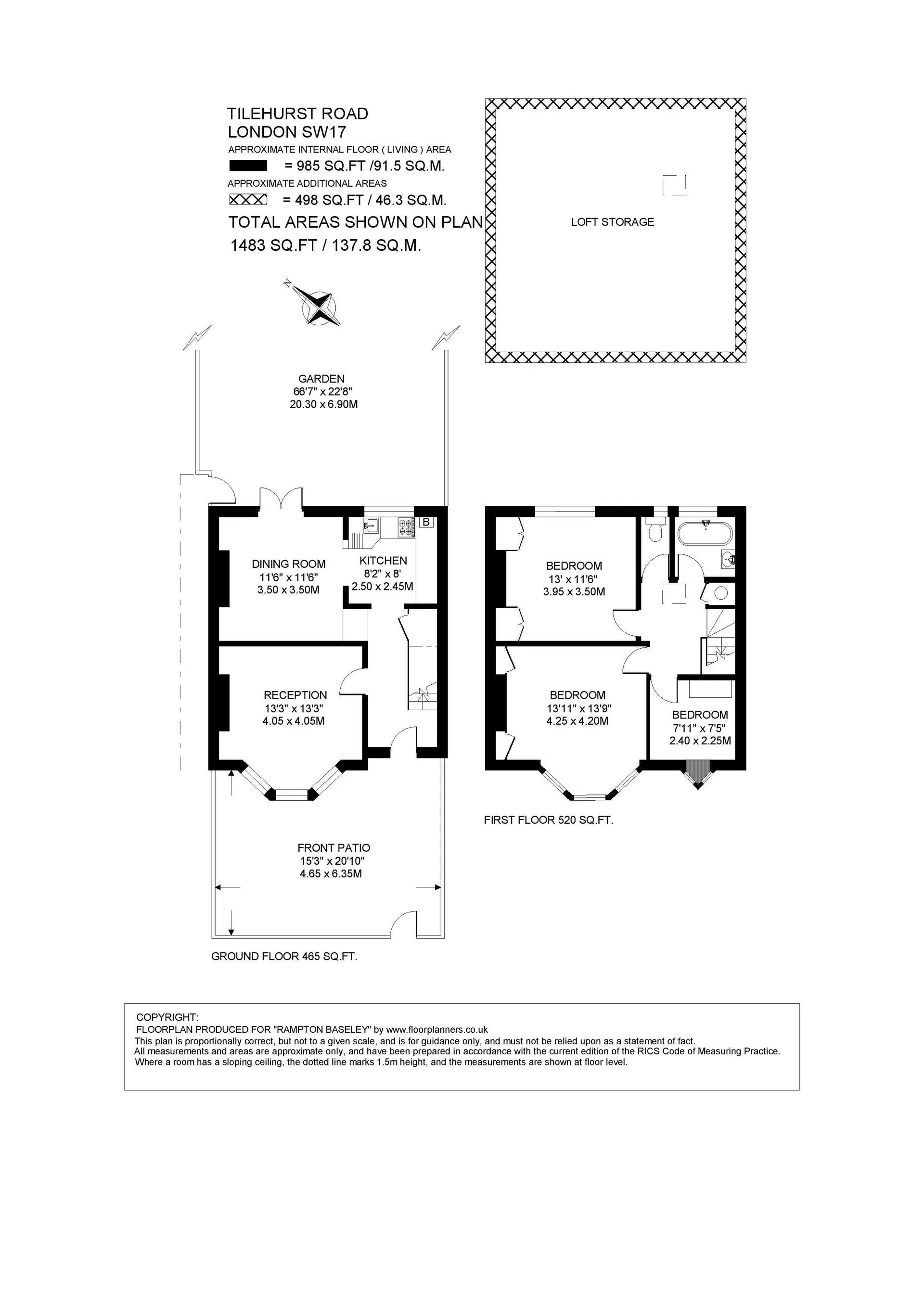 Floorplan