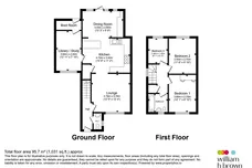 Hamilton Close, Swaffham floorplan 1 out of 1