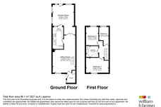 Ponds Close, Raunds floorplan 1 out of 1