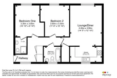 Horseshoe Crescent, BIRMINGHAM floorplan 1 out of 1