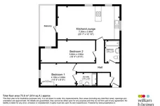 Dunn Side, Chelmsford floorplan 1 out of 1