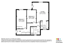 Recorder Road, Norwich floorplan 1 out of 1