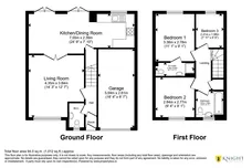 Dickens Drive, Stamford floorplan 1 out of 1