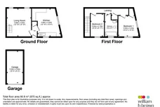 Booton Road, Cawston, Norwich floorplan 1 out of 1