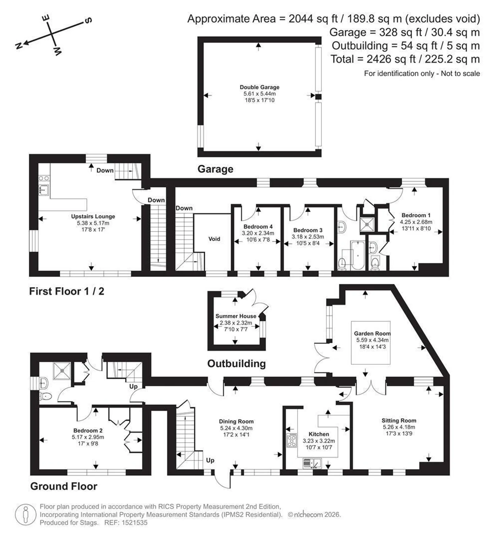 Property plan 1