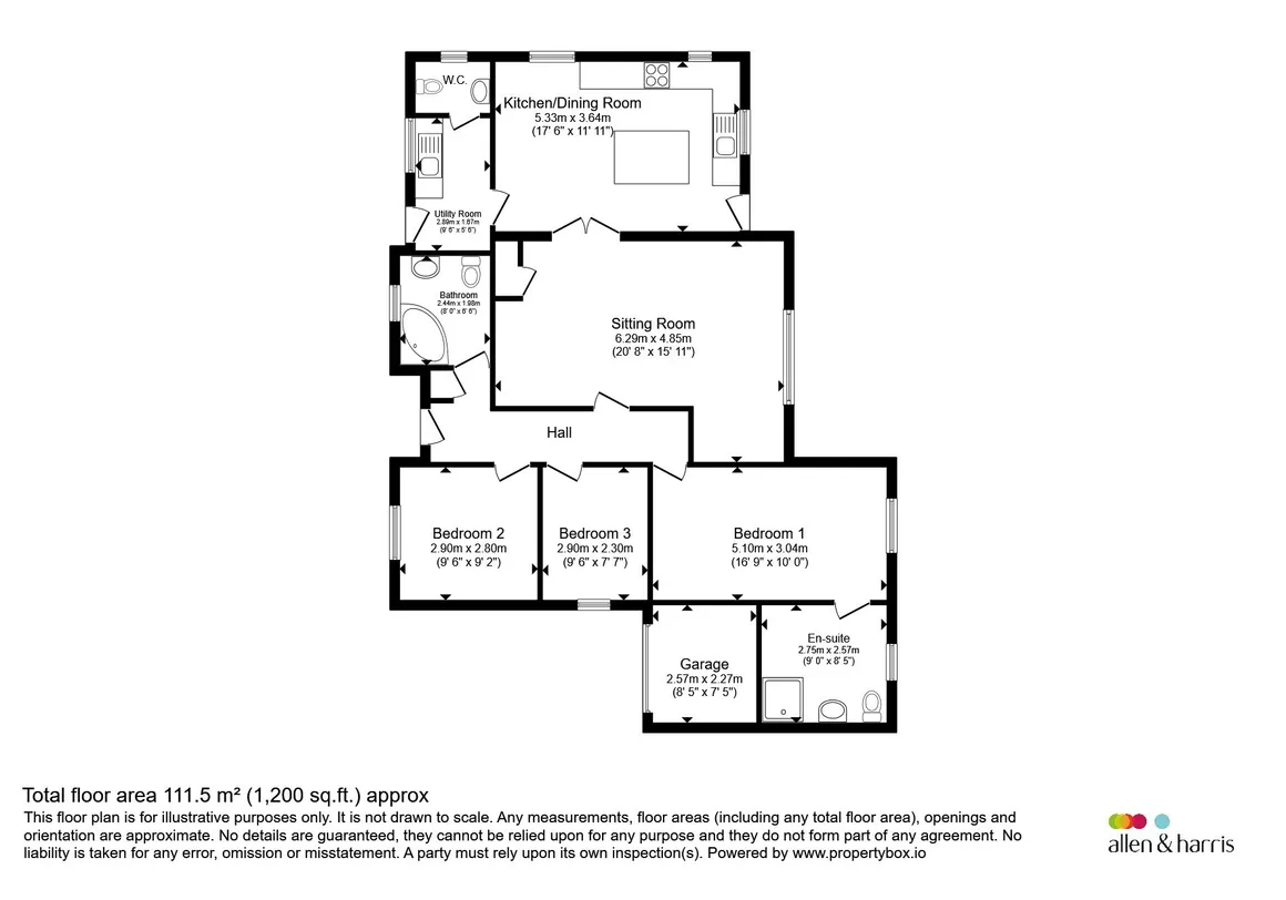 Floorplan