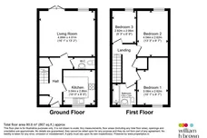 Carver Way, Ramsey, Huntingdon floorplan 1 out of 1