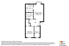 Waterside Close, Barking floorplan 1 out of 1