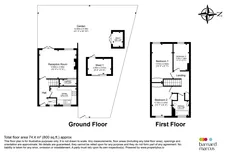 Limpsfield Avenue, London floorplan 1 out of 1