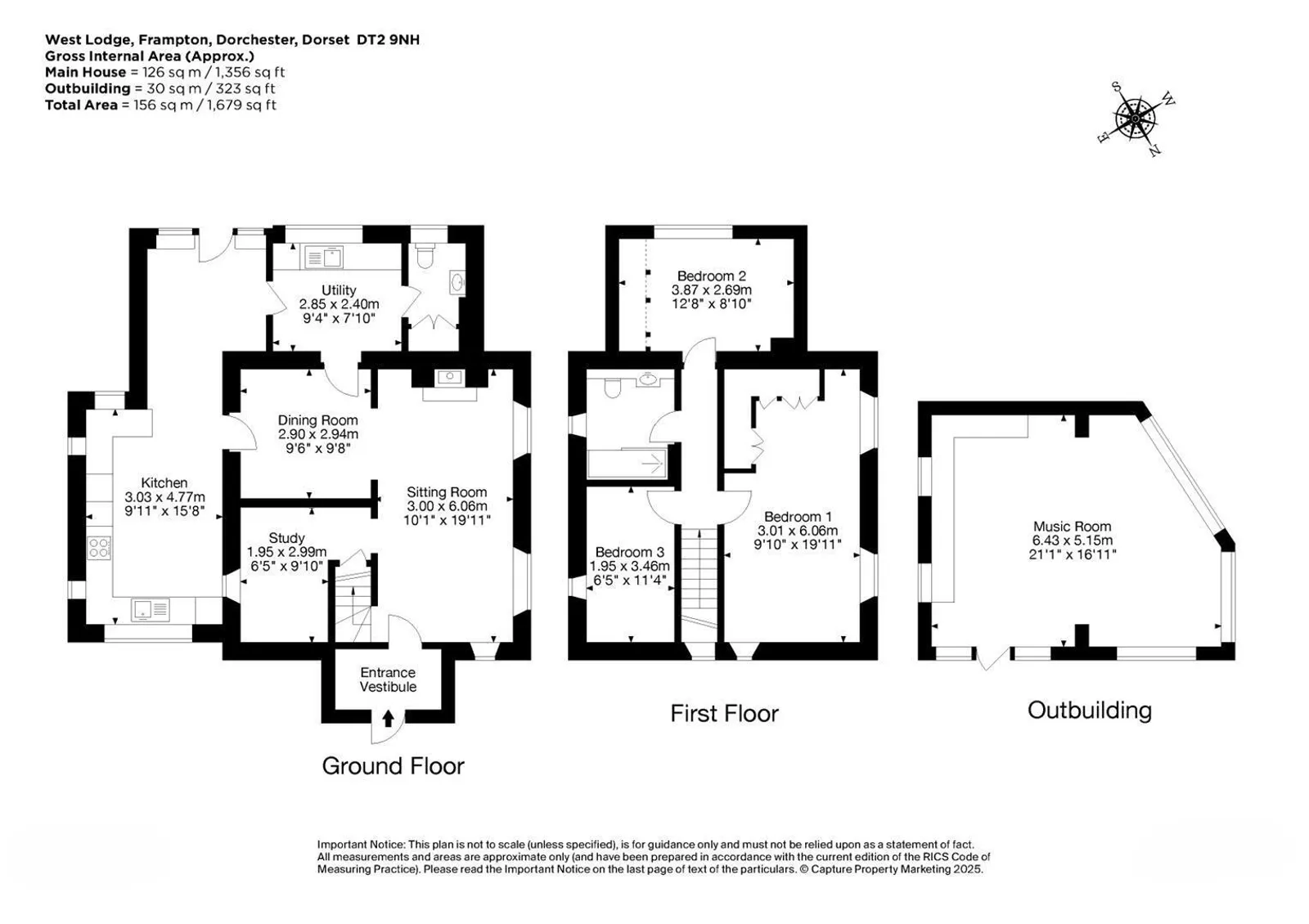 Property plan 1