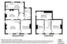 Norwich Road, Wisbech floorplan 1 out of 1