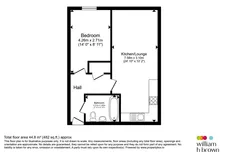 St. Johns Avenue, Braintree floorplan 1 out of 1
