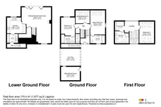 Westbrook Street, Blewbury, Didcot floorplan 1 out of 1