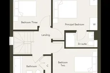 Manningtree Park, Mistley, Manningtree floorplan 2 out of 2
