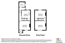 Coke Street, Harwich floorplan 1 out of 1