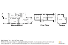 High Street, Sutton Courtenay, Abingdon floorplan 1 out of 1