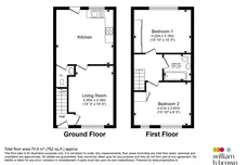 Bective Close, Northampton floorplan 1 out of 1