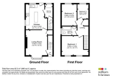 Brocklesby Avenue, Immingham floorplan 1 out of 1