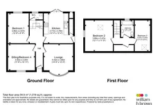 Penistone Road, Waterloo, Huddersfield floorplan 1 out of 1