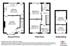 Park House Green, HARROGATE floorplan 1 out of 1