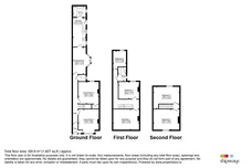 Twyning Road, Edgbaston, Birmingham floorplan 1 out of 1