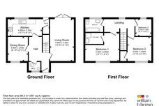 Brookfield Way, Heanor floorplan 1 out of 1