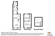 Melbourne Road, LOWESTOFT floorplan 1 out of 1