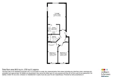 Gillian Crescent, Romford floorplan 1 out of 1