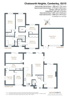 Property floorplan