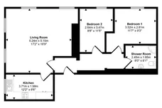 St. Christophers Walk, WAKEFIELD floorplan 1 out of 1