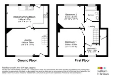Harcourt Estate, Kibworth Harcourt, Leicester floorplan 1 out of 1