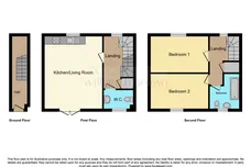Edward Phillipps Road, Hathern, Loughborough floorplan 1 out of 1