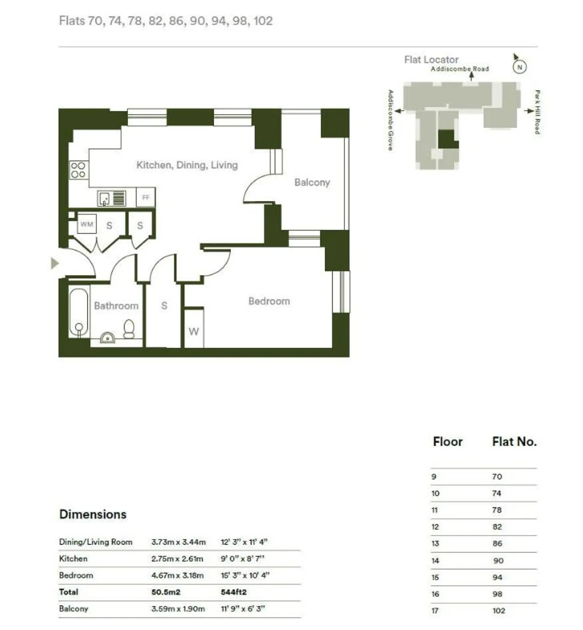 Floorplan
