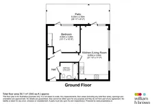 Mead Lane, Hertford floorplan 1 out of 1