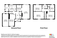 Clackclose Road, Downham Market floorplan 1 out of 1