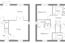 St. Johns Park, Bungay floorplan 1 out of 1