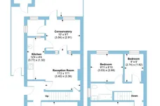 Devonshire Hill Lane, London floorplan 1 out of 1