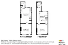 High Street, Billinghay, Lincoln floorplan 1 out of 1