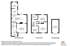 Dolphin Place, Aylesbury floorplan 1 out of 1