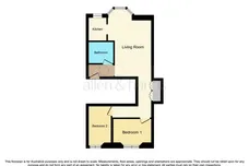 Dover Place, BRISTOL floorplan 1 out of 1