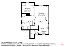 Westminster Terrace, Chester floorplan 1 out of 1