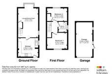 Belvedere Close, Askern, Doncaster floorplan 1 out of 1