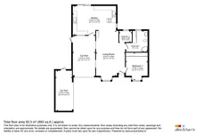 Abingdon Road, Drayton, ABINGDON floorplan 1 out of 1