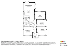 Dunston Road, Metheringham, Lincoln floorplan 1 out of 1