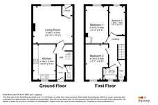 Windmill Lane, Smethwick floorplan 1 out of 1