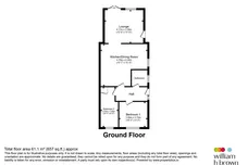 The Willows, Little Harrowden, Wellingborough floorplan 1 out of 1