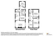Fairacres Road, Didcot floorplan 1 out of 1