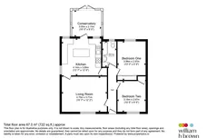Westfields, Tilney St. Lawrence, King's Lynn floorplan 1 out of 1