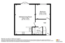St Botolphs Road, WORTHING floorplan 1 out of 1