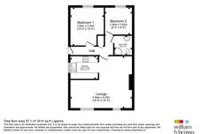Nether Court, Halstead floorplan 1 out of 1